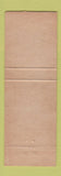 Matchbook Cover - St Davis Golf Club Wayne PA