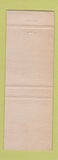 Matchbook Cover - The Coffee Shop Fargo ND WEAR