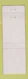 Matchbook Cover - Circleville Inn NY