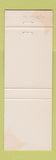 Matchbook Cover - Party Packing Beef Veal Utica NY