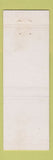 Matchbook Cover - Caruso's Restaurant Canandaigua NY WORN