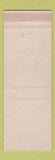 Matchbook Cover - Hotel Rudolph Valley City ND