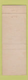 Matchbook Cover - Virginia Country Club Long Beach CA