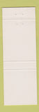 Matchbook Cover - Valencia Golf Course CA