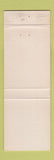 Matchbook Cover - Steak Pub Flushing Meadows NY