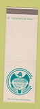 Matchbook Cover - Thunderbird Country Club Phoenix AZ