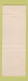 Matchbook Cover - Thunderbird Country Club Phoenix AZ