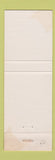 Matchbook Cover - Alder Creek Inn NY PEACH
