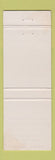 Matchbook Cover - Gil Smith Jim Vanderlan Roofing Siding Clinton NY