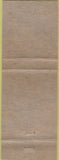 Matchbook Cover - Napa Motel Wichita KS pinup
