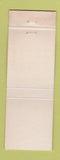 Matchbook Cover - Neri Italian Restaurant New York City WORN