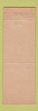Matchbook Cover - Whitney's New York City restaurant