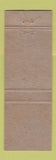 Matchbook Cover - Rocco Restaurant New York City WEAR
