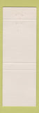 Matchbook Cover - Via Verde Country Club San Dimas CA