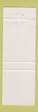 Matchbook Cover - Boca Woods Country Club Boca Raton FL