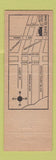 Matchbook Cover - White Pines Golf Club Bensenville IL