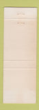Matchbook Cover - Center Inn Restaurant Glenmont NY