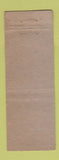 Matchbook Cover - Brown's Restaurant Utica NY