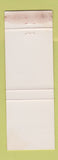 Matchbook Cover - Color Craft Interios Utica NY PINK WORN