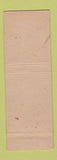Matchbook Cover - The Madison New York City