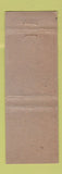 Matchbook Cover - Hess's Restaurant Utica NY