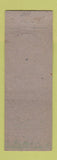 Matchbook Cover - Paddy's Clam House New York City