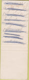 Matchbook Cover - Grange National Bank Hughesville PA