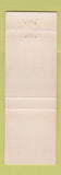 Matchbook Cover - Fire Radio Specialists Baldwinsville NY WEAR
