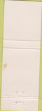 Matchbook Cover - Forge Motel Old Forge NY