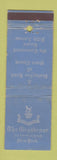 Matchbook Cover - Grosvenor Hotel New York City WORN