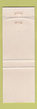 Matchbook Cover - Du Midi French Restaurant New York City