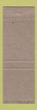 Matchbook Cover - Bambi Coffee Shop New York City