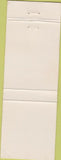 Matchbook Cover - Forge Motel Old Forge NY pink