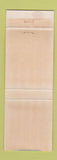 Matchbook Cover - City Squire Motor Inn New York City