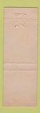 Matchbook Cover - Shermans Restaurant New York City