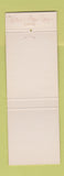 Matchbook Cover - Leon's Coffee House New York CIty