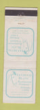 Matchbook Cover - Le Cheval Blanc French Restaurant New York City WEAR