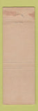 Matchbook Cover - Leon's Restaurant New York City WEAR