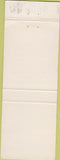Matchbook Cover - Grange National Bank Hughesville PA