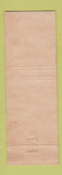 Matchbook Cover - Hotel St Moritz New York City deco