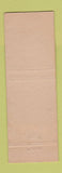 Matchbook Cover - Great Northern Hotel New York City