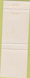 Matchbook Cover - CE Roth Formal Wear Allentown PA