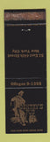 Matchbook Cover - Centry's Pub New York City WORN