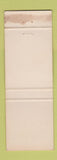 Matchbook Cover - Centry's Pub New York City WORN