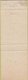 Matchbook Cover - Stardust Motor Lodge Strongsville OH