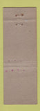 Matchbook Cover - Sulgrave Hotel New York City WEAR