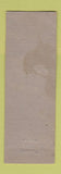 Matchbook Cover - Henry Hudson Hotel New York City
