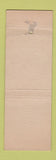 Matchbook Cover - Copacabana New York City girlie