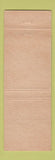 Matchbook Cover - Hotel St Moritz New York City Cafe de la Paix
