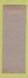 Matchbook Cover - Roth's Restaurant Grill New York City